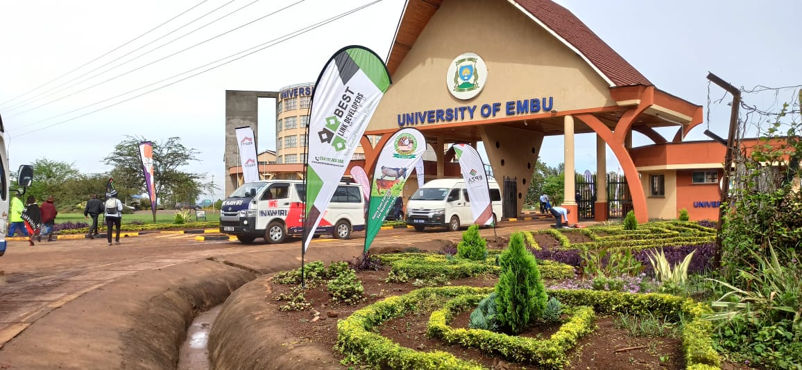 DevelopersBest's tweet photo. Happening now!! Tuko ground
Welcome all to Embu Mega Business Expo.
Whatsapp/Call us +254 111 203 203
To book for site visit this Easter Holiday
#BLDPlots #KamakisPlots #Ruiruplots
#EmbuMegaBusinessExpo23
#EmbuCountyEdition
#UoEmCollaborations https://t.co/Iggl7lvF6d