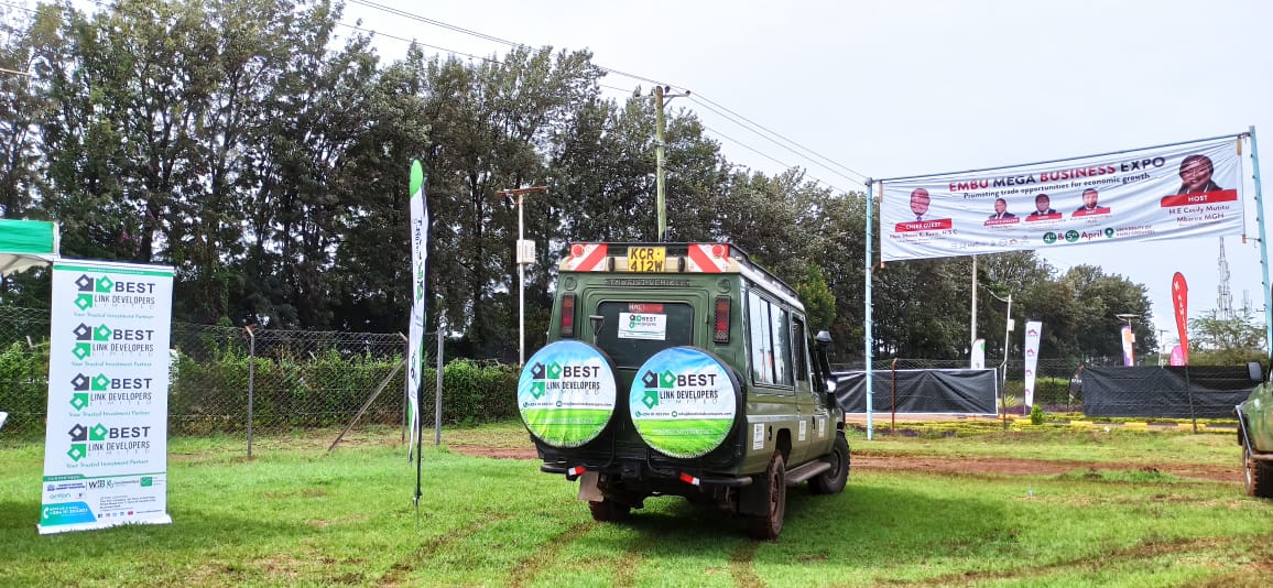 DevelopersBest's tweet photo. Happening now!! Tuko ground
Welcome all to Embu Mega Business Expo.
Whatsapp/Call us +254 111 203 203
To book for site visit this Easter Holiday
#BLDPlots #KamakisPlots #Ruiruplots
#EmbuMegaBusinessExpo23
#EmbuCountyEdition
#UoEmCollaborations https://t.co/Iggl7lvF6d