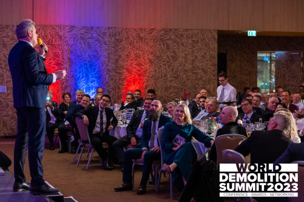 World Demo Summit tweet media