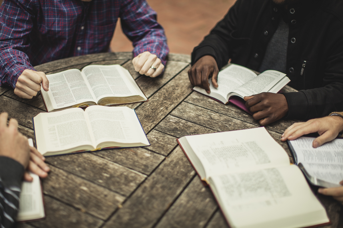 Video Bible Talks tweet media
