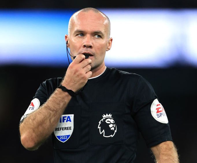 afcstuff's tweet photo. 🚨 Official: Paul Tierney has been appointed referee for Arsenal’s match away to Liverpool at Anfield on Sunday, with Chris Kavanagh on VAR. #afc https://t.co/Qtl7lI1lq9
