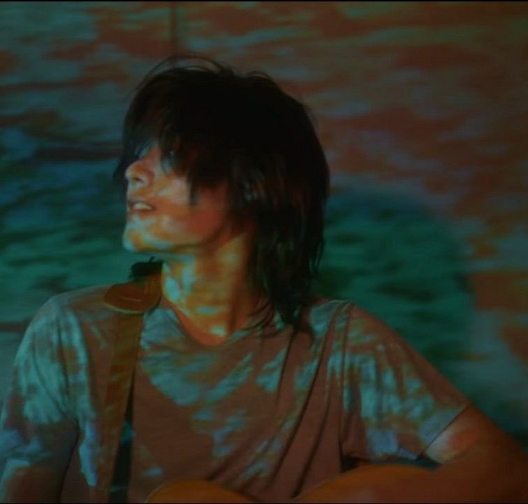 ยูตะเวลาร่วมงานกับ vogue japan: