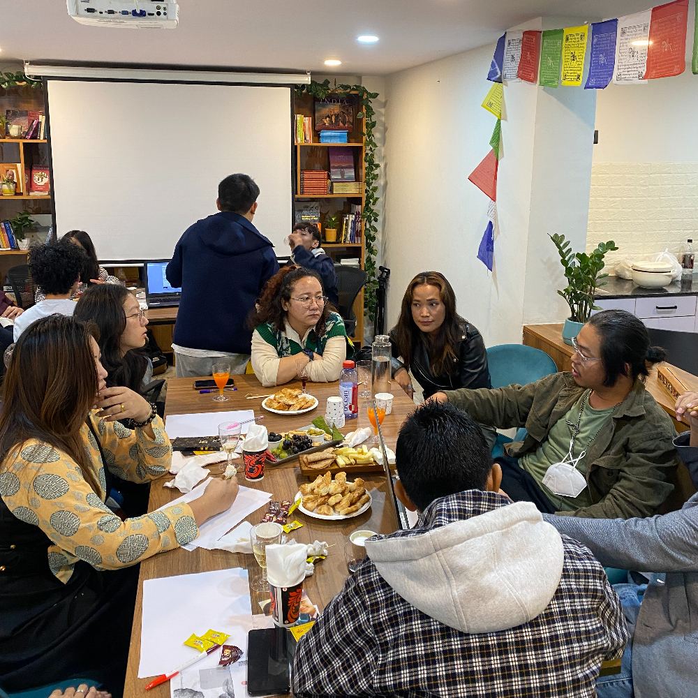 TibetReliefFund's tweet photo. Empowering the Vision is our long standing youth empowerment project based in Delhi. It recently opened a new community hub, Sontsa, in Majnu Ka Tilla thanks to your generous support. https://t.co/JVeTdkh0dy https://t.co/K5A3ydpUxU