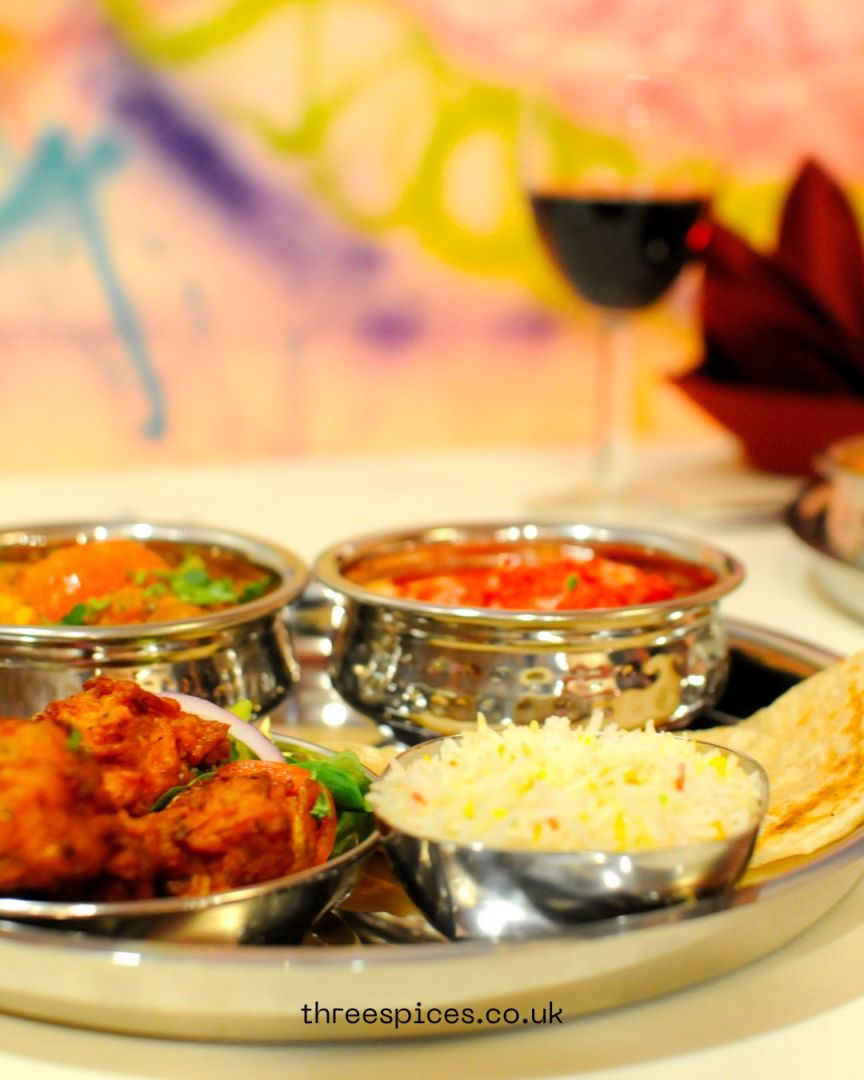 Three Spices tweet media