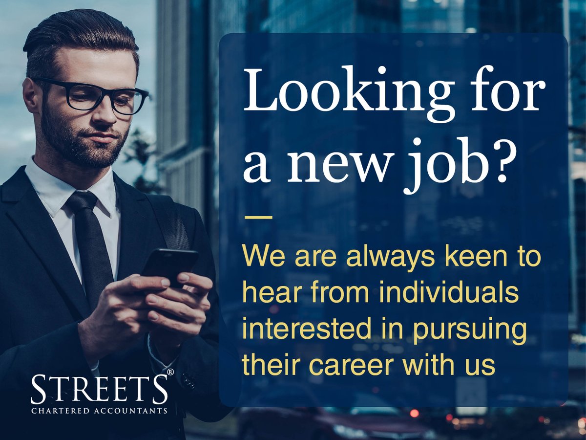 We are looking to hire a Corporate Tax Trainee and a Corporate Tax Manager at our Lincoln office. Whether you're just starting out or looking for your next step up on the tax ladder we'd love to hear from you 👉 bit.ly/3Xe6htk #newjob #tax #currentvacancies #careers