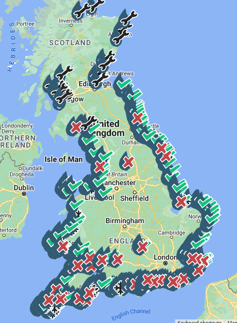 Long weekend coming up with nice weather predicted, but will people be able to enjoy our beaches safely? ❌

Time to put an end to #profitingfrompollution 👇