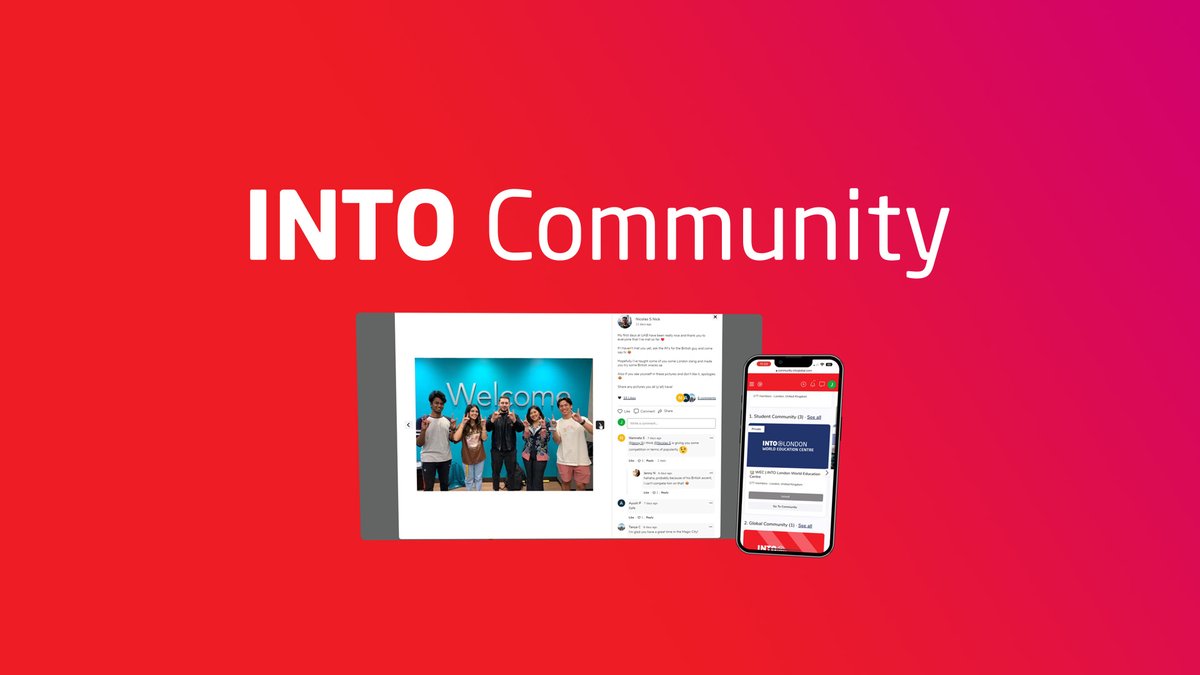 INTO Study tweet media