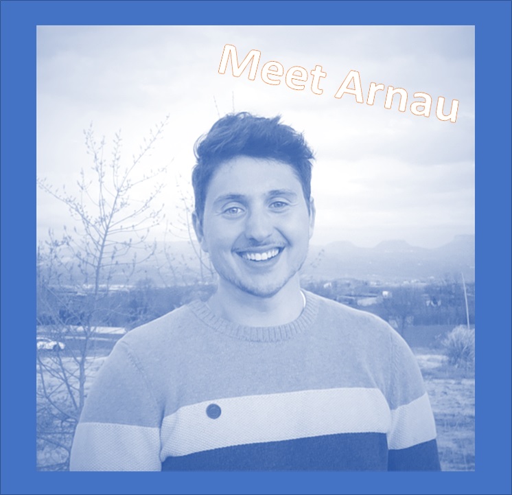 Meet Arnau Pradas, new addition to our process team, to give support project delivery and innovation.
 
Arnau completed his Master’s degree through an internship with us: he came, he proved, he stayed !
 
A warm welcome from the whole team !!!
 
#newstaff #growth #digitalwater