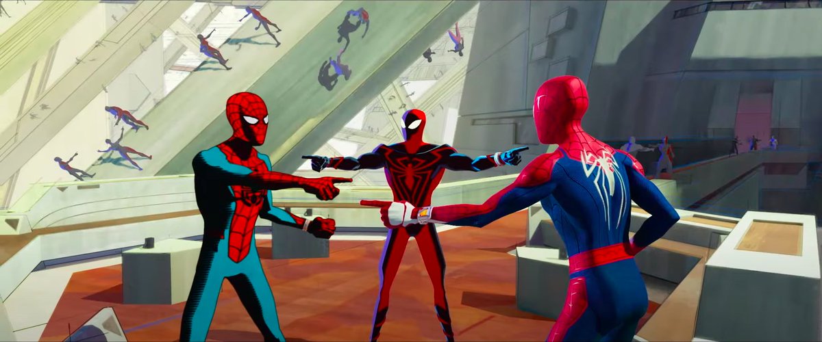 spider man into the spider verse trainers