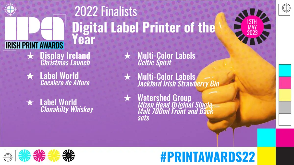Irish Print Awards tweet media