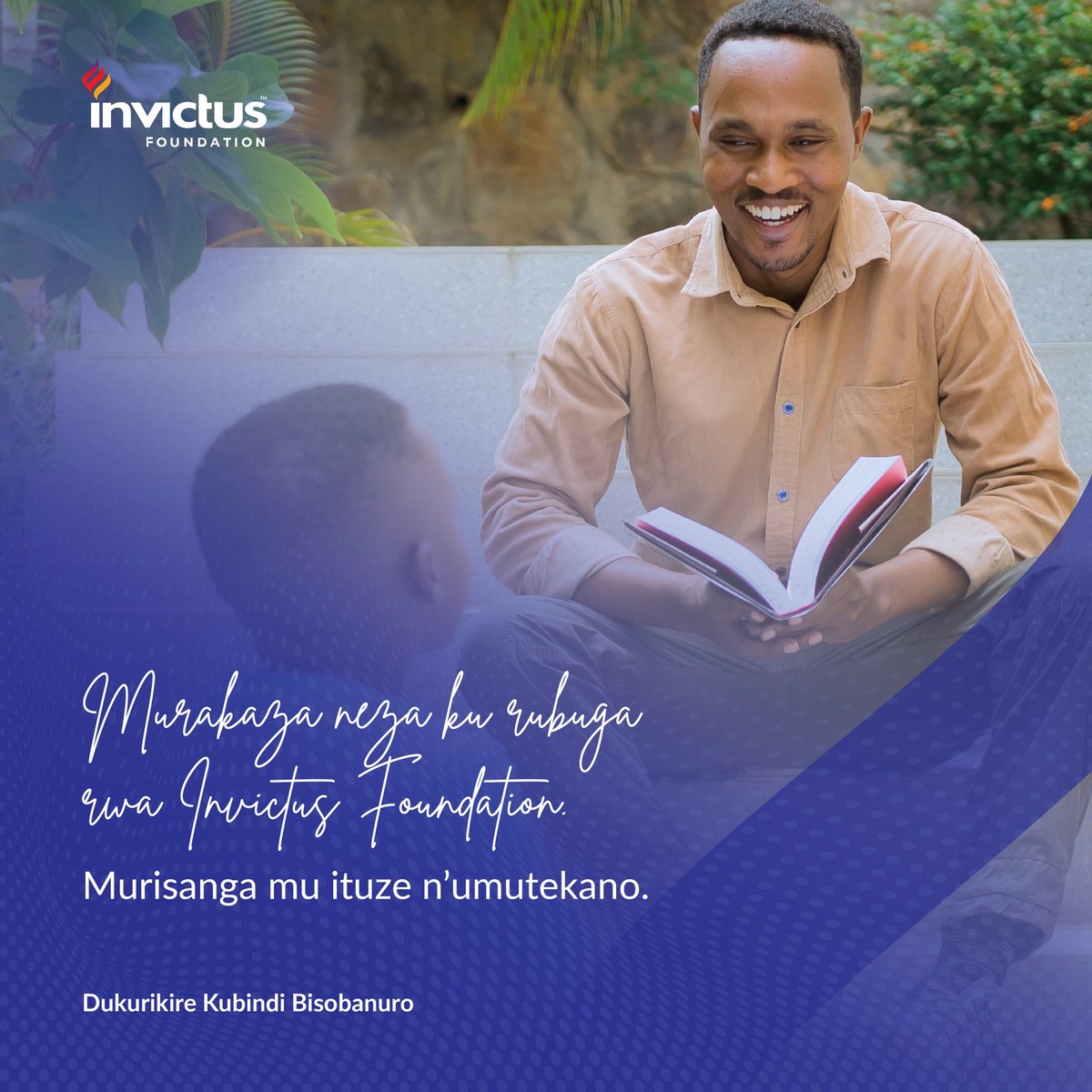 Invictus Foundation tweet media