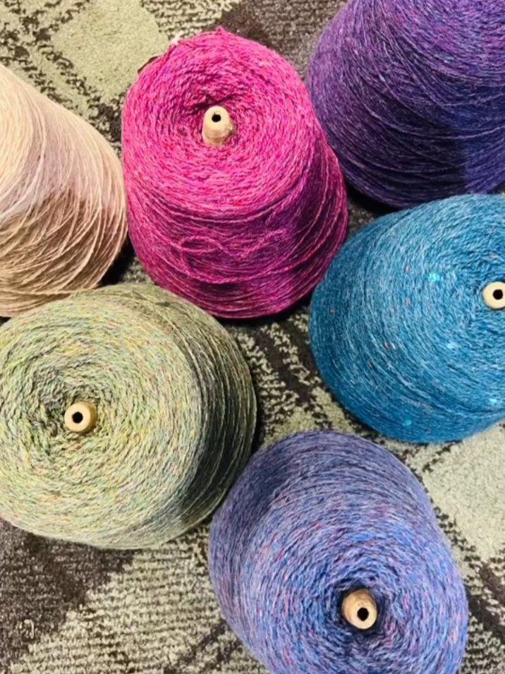 A gentle reminder that we organise 2 seperate events and that tickets for The Scottish Yarn Festival in September are NOT SOLD OUT because they haven't gone on sale yet.

Sign up to our newsletter here:  thescottishyarnfestival.com/newsletter 

#ScotYarnFest23 #TheScottishYarnFestival