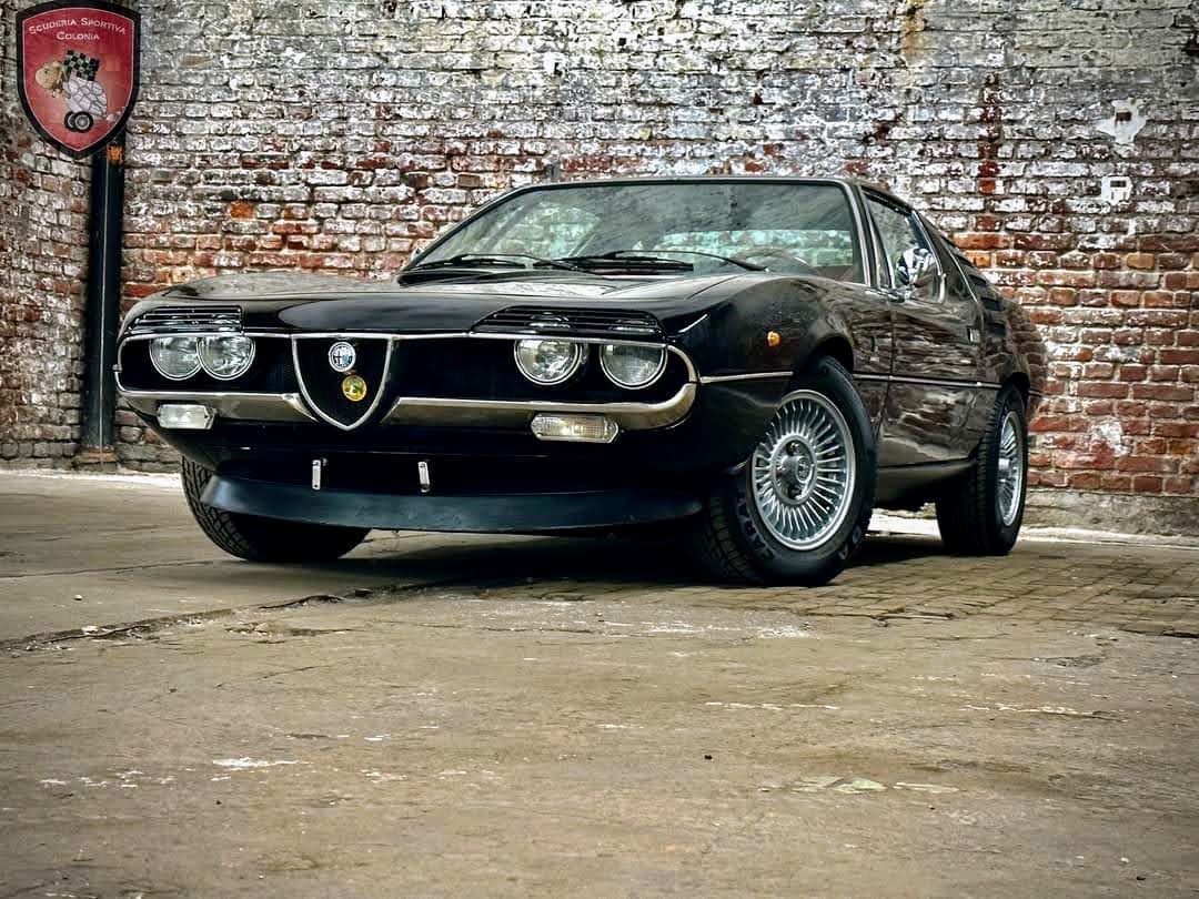 alfamale87's tweet photo. Alfa Romeo Montreal https://t.co/cgMtXWlXe8