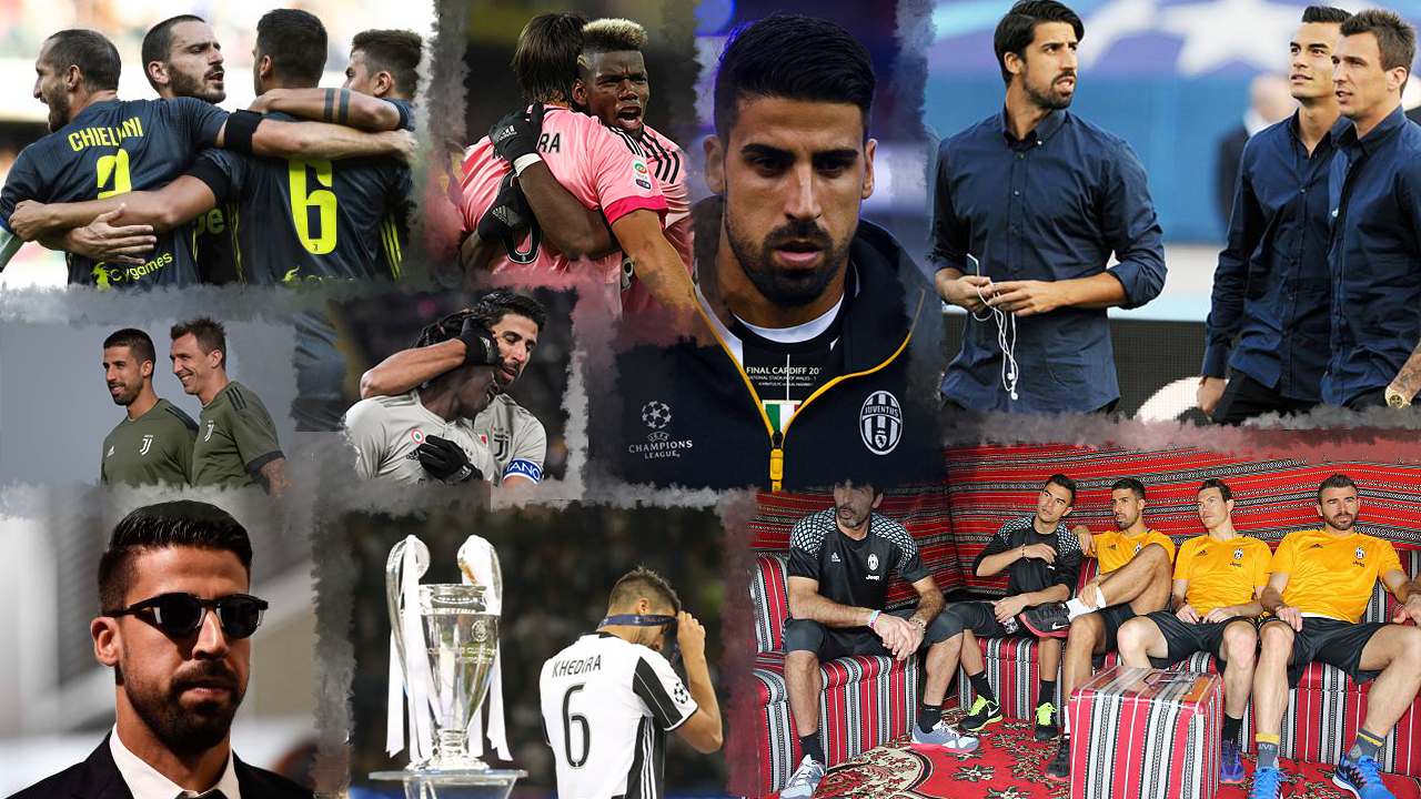 Happy 36th birthday to Sami Khedira!

Always a Juventino!    