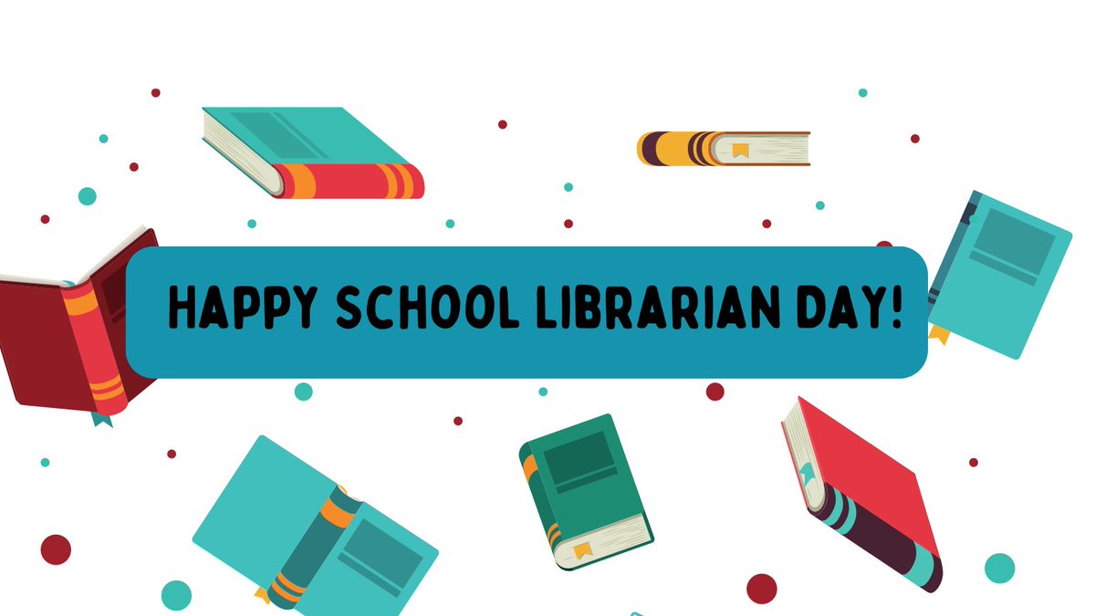 Charlotte Polk: Library Girl In A Digital World tweet media