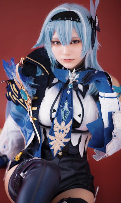 コスプレイヤーくれのTwitter画像27