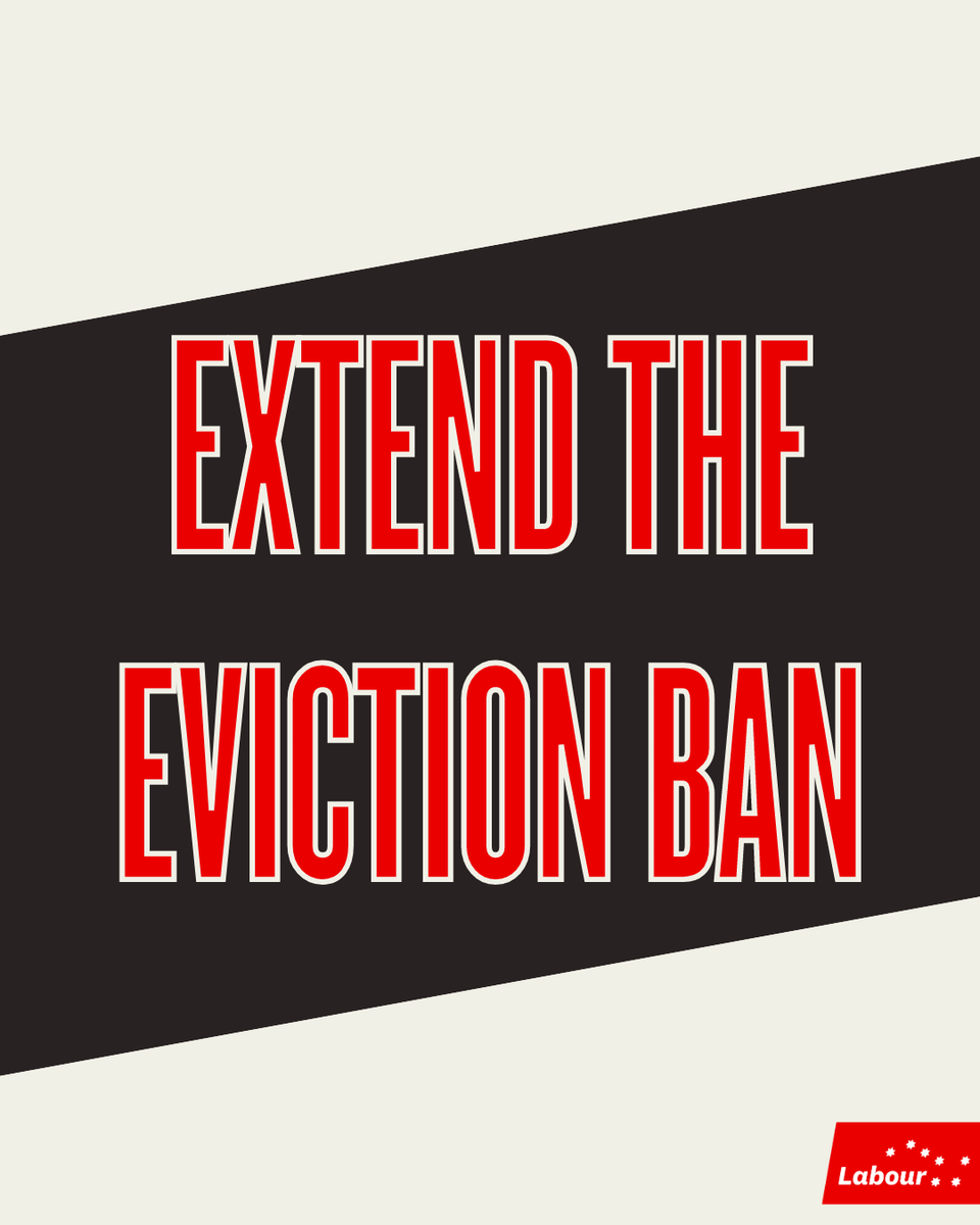 labour's tweet photo. The current conservative Government are failing the people of Ireland.
4,329 notices of termination were issued in Q4 of 2022. The Government has no plan in place for the thousands of renters at real risk of entering homelessness.
We must extend the eviction ban. #SaveTheBan https://t.co/hbydDORXRU