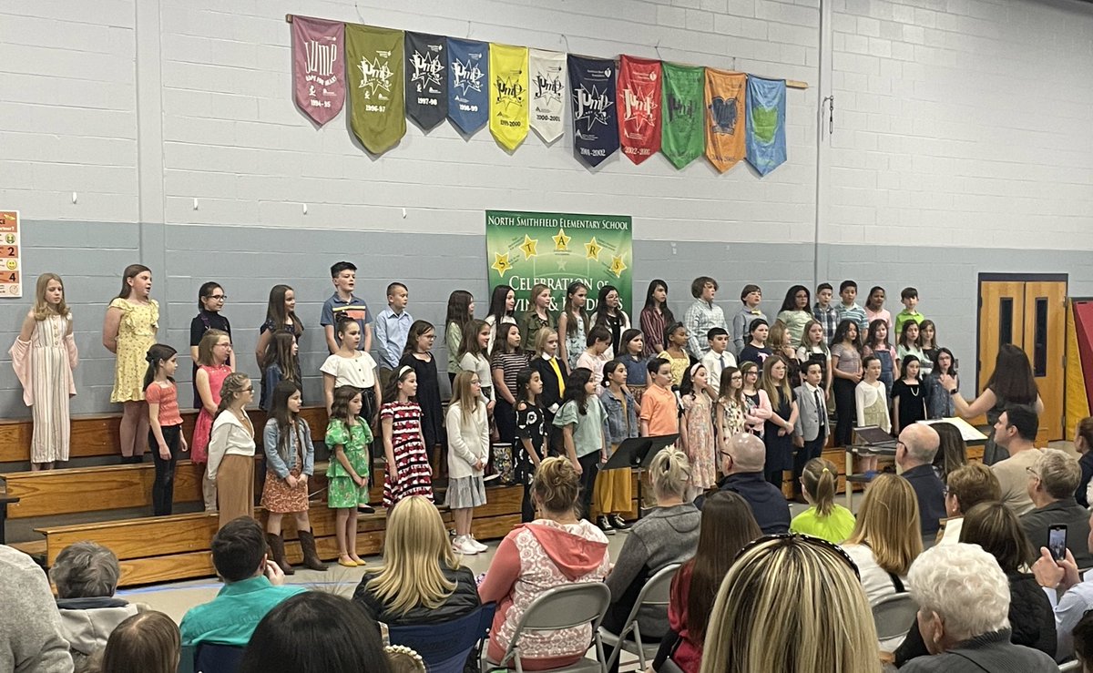 NSES_RI's tweet photo. Did you know March is Music In Our Schools Month? Our @NSES_RI chorus, directed by @KerriLGreco, delivered a beautiful performance for our students and families. 🎤🎵@Jen_Daigneault @RachSal44 https://t.co/7GVgrzdkct