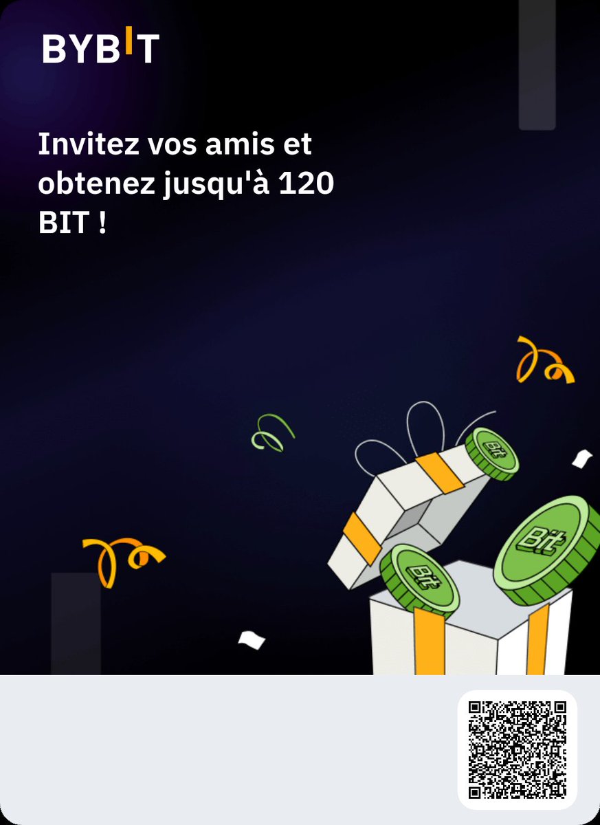 CryptoSofiene's tweet image. Participez à cet événement Launchpad avec moi et obtenez un accès anticipé aux tokens de projets prometteurs directement sur Bybit ! Cliquez ici : bybit.com/fr-FR/trade/sp…