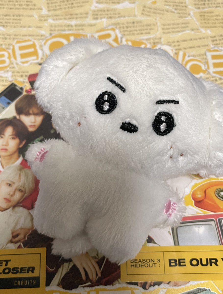 kkaemung's tweet photo. 팔불출 깨뭉맘 찾아요🥰
#우리집깨뭉이_기절이야 해시태그와 함께 우리집 깨뭉이 자랑해주시면 2명 추첨해서 깨뭉이+깨뭉마테 보내드려유💙

#크래비티 #민희 #강민희 #CRAVITY #MINHEE #KANGMINHEE  #ミンヒ #깨뭉이 https://t.co/bkIhDUsJp7