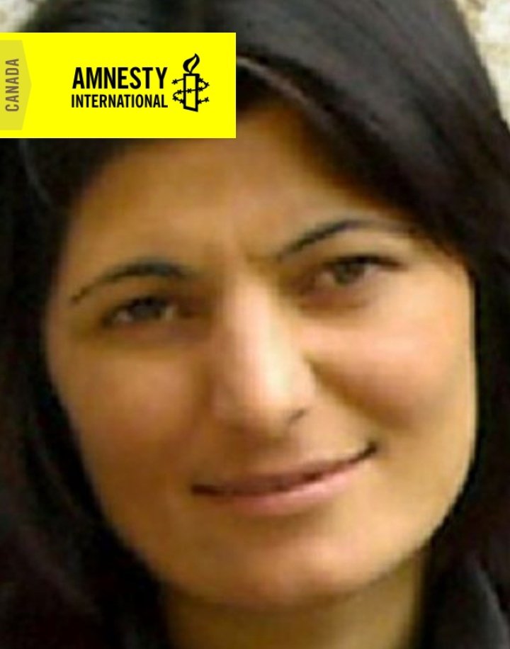 SIGN OUR PETITION CALLING ON THE IRANIAN AUTHORITIES TO:Immediately release #zeynabjalalian  by implementing the recommendation of the UN Working Group on Arbitrary Detention, which calls for her to be released immediately 
takeaction.amnesty.ca/page/123556/pe…