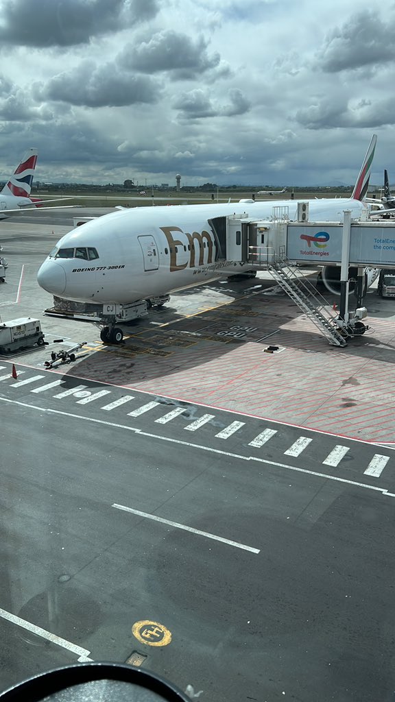 And 18 hours later, we’re here 🇬🇧

Next up, Amazon wish list 🎁