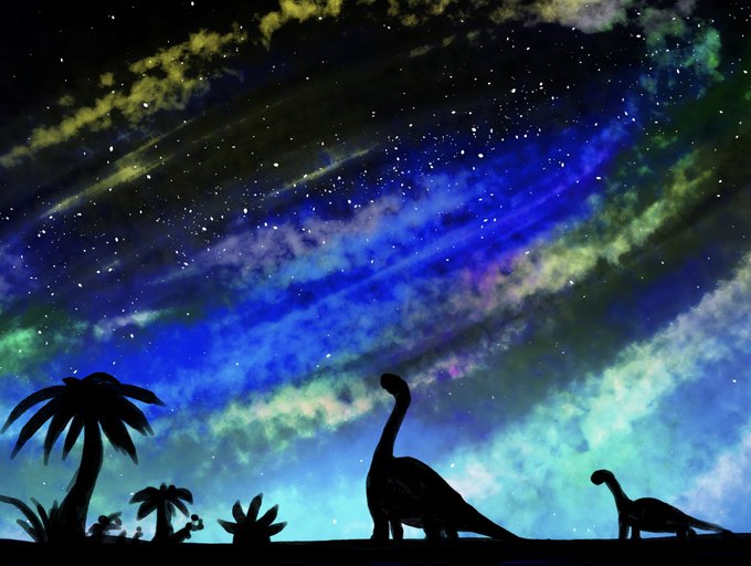 ブラキオサウルス https://t.co/wC4jomNoGM