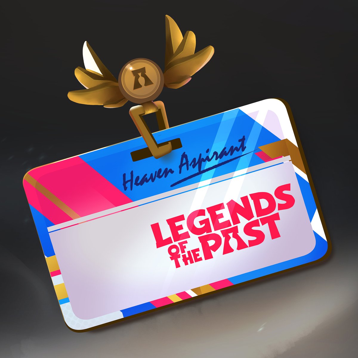 Legends Of The Past 🏺 tweet media