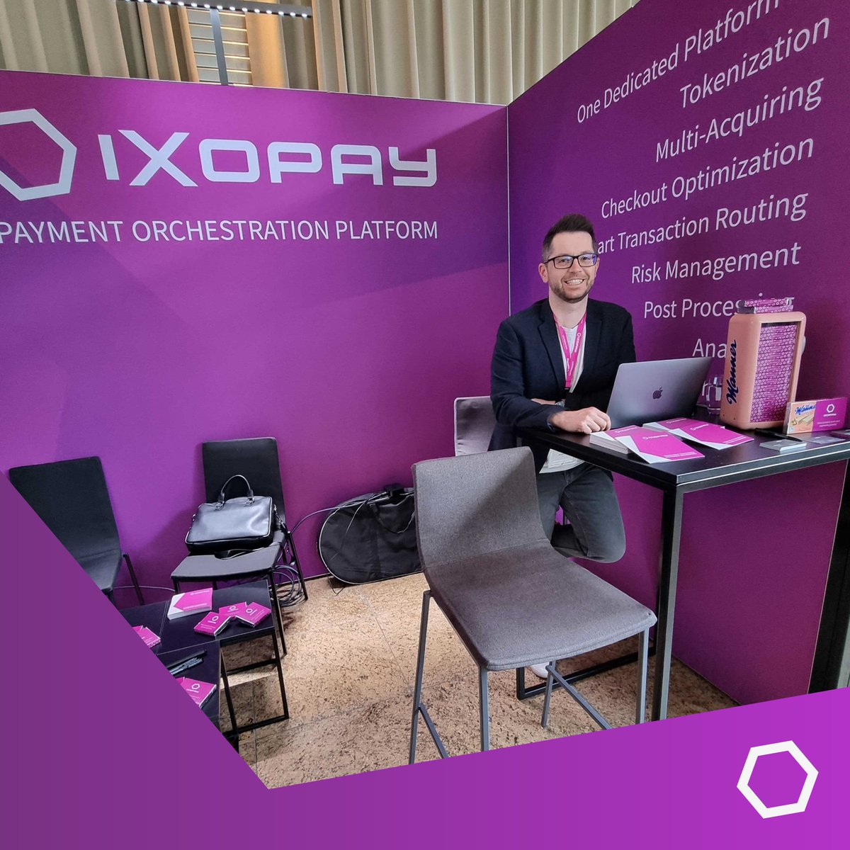 IXOPAY tweet media