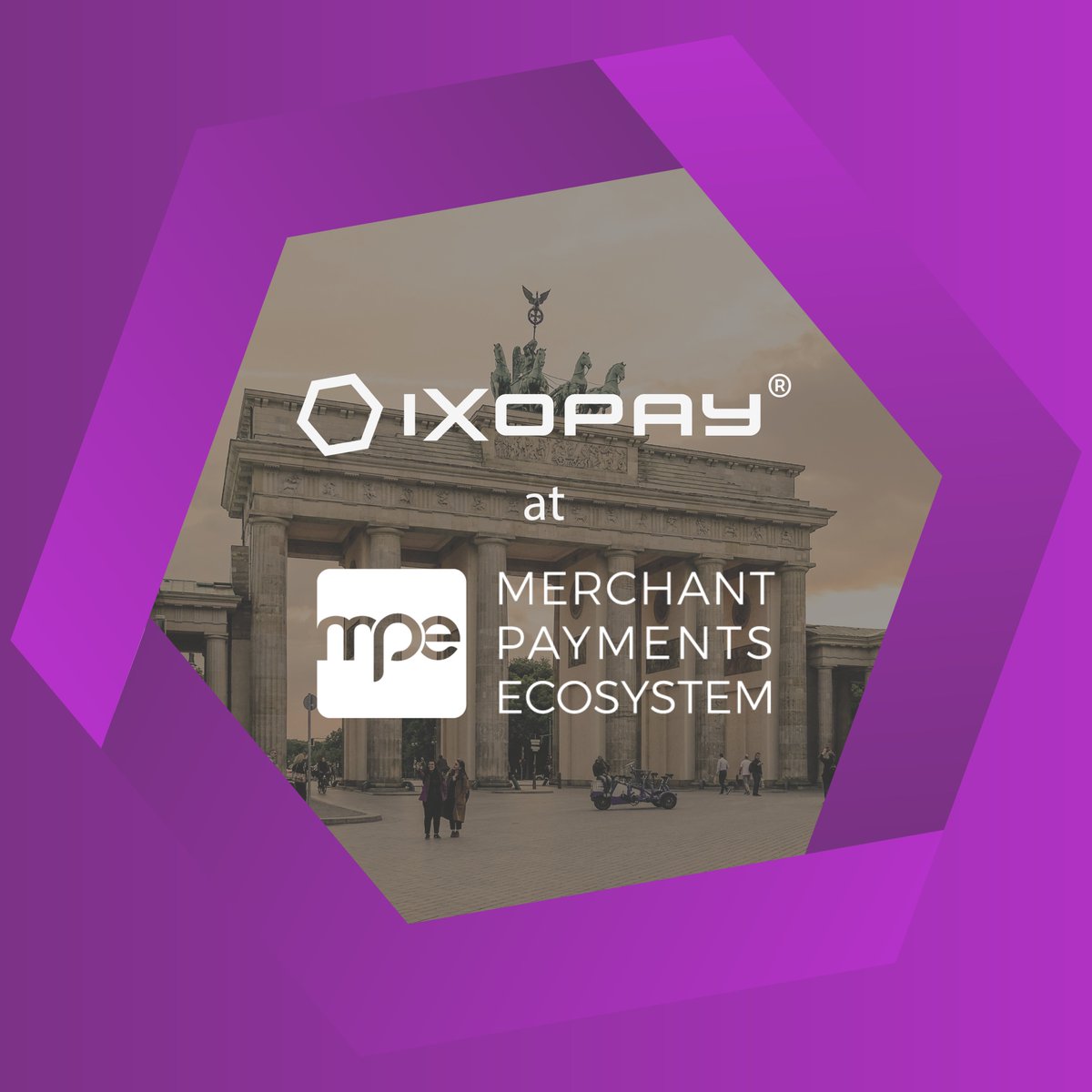 IXOPAY tweet media
