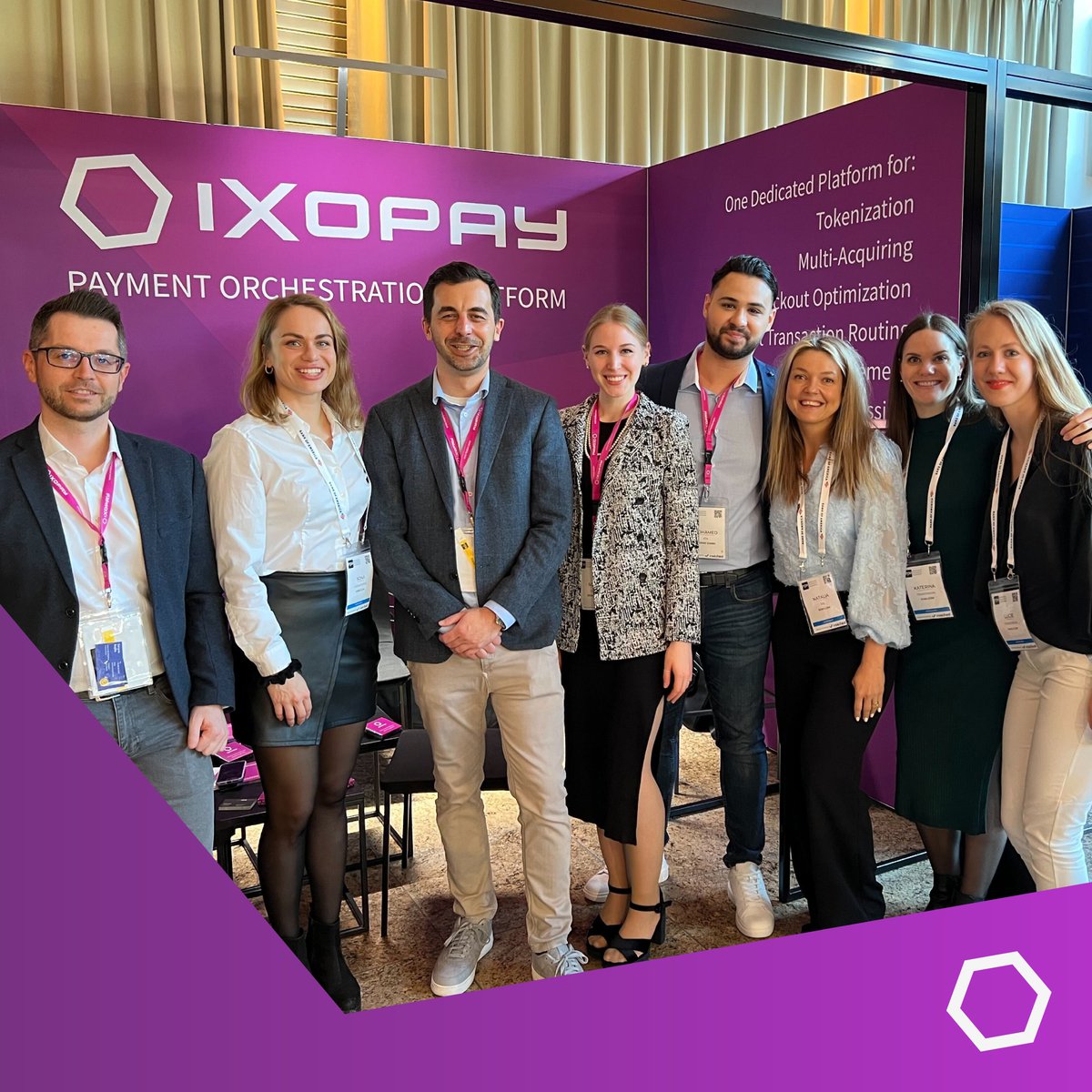 IXOPAY tweet media
