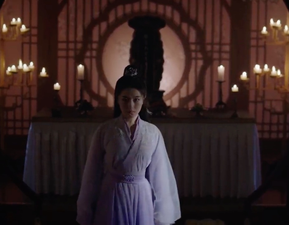 ajikdo39's tweet photo. [19]
#yetan paying respects to #qingkui &amp; #emperortun before her revenge mission

#heavenemperor &amp; #voidtyrant killed the wrong sister,
kui was the only one that loved tan since day 1,
they weren't just sisters, they were twins 💜💙

#thestarrylove #lilandi #hexuanlin #xiaminghao https://t.co/JOwM7y3272