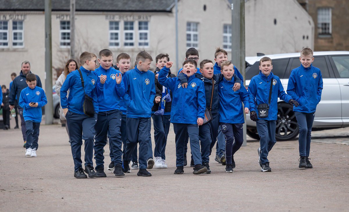 MortonCommunity's tweet photo. 📸𝗖𝗼𝗺𝗺𝘂𝗻𝗶𝘁𝘆 𝗗𝗮𝘆 𝟮𝟬𝟮𝟯 #Mor10

Celebrating 10 years of Morton in the Community💙

Full photo album can be found here➡️ https://t.co/9UWvPDfO3z

 📸Credit - Campbell Skinner Photo

#MoreThanFootball https://t.co/g9gHT5liYH
