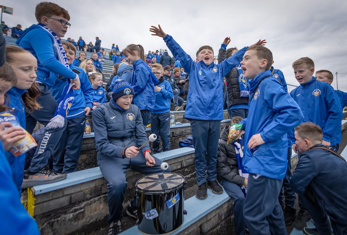 MortonCommunity's tweet photo. 📸𝗖𝗼𝗺𝗺𝘂𝗻𝗶𝘁𝘆 𝗗𝗮𝘆 𝟮𝟬𝟮𝟯 #Mor10

Celebrating 10 years of Morton in the Community💙

Full photo album can be found here➡️ https://t.co/9UWvPDfO3z

 📸Credit - Campbell Skinner Photo

#MoreThanFootball https://t.co/g9gHT5liYH