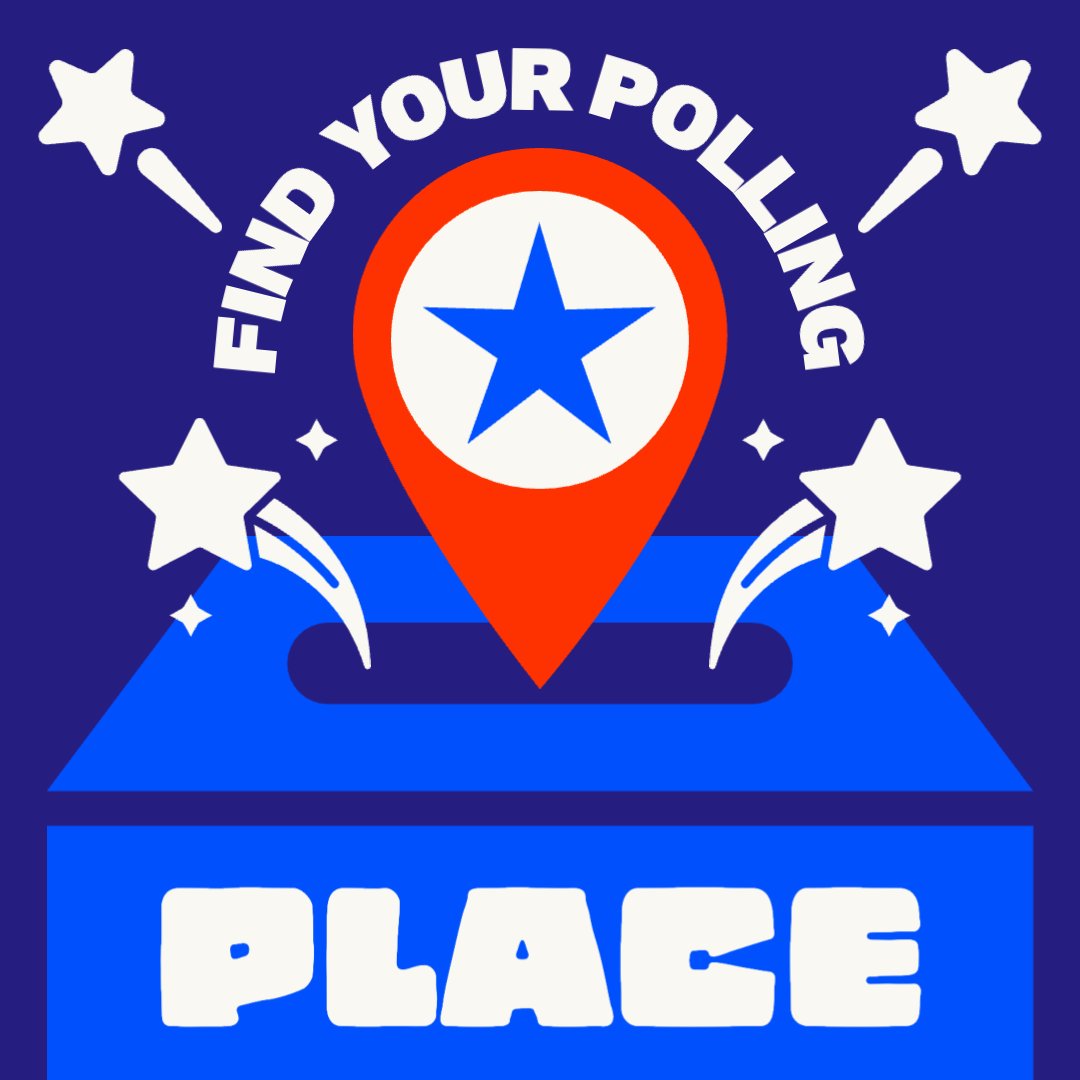 Before heading out to the polls today, make sure you're heading to the correct place! Use our polling place look up: ova.elections.il.gov/PollingPlaceLo…
#LandOfLincolnVotes #election2023