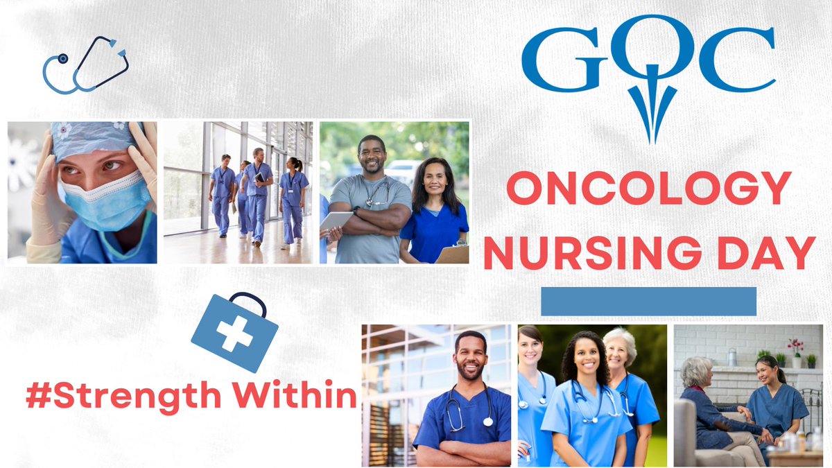 Gyne_Oncology's tweet photo. Oncology Nurses are integral to care for patients with gynecologic cancers. We thank all of our Oncology Nurses for continuing to provide such excellent care.
More info:https://t.co/Mfp7ykEZKR
#OND2023 #ONDStrengthWithin https://t.co/BOcwBXBeBi
