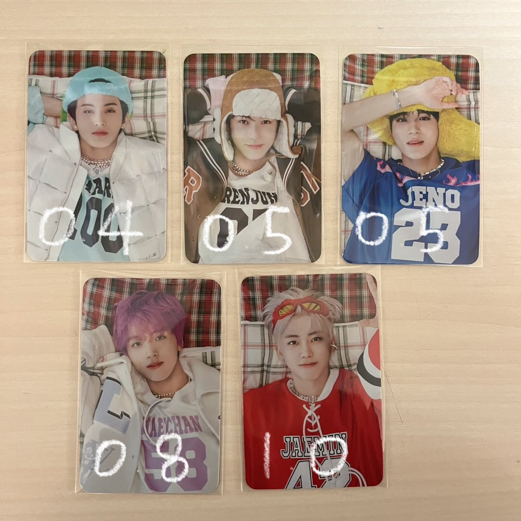 geraehaeyoo's tweet photo. 엔시티드림 y2k키트 포카 양도
sell⭕

wts nct dream pc poca pob 엔시티 마크 런쥔 제노 해찬 재민 천러 지성 포카 양도 교환 와이투케이 캔디 엠디 미개봉 슴스 댈구 공구 분철 트레카 미공포 럭드 특전 https://t.co/tEbzjmgTdu