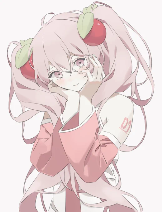 桜ミク#初音ミク 