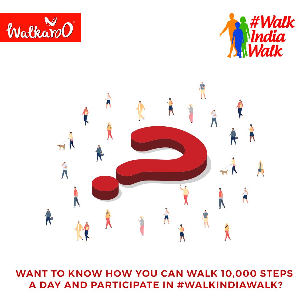 WalkarooIN's tweet image. Stay tuned to find out the answer in our next post!

#Walkaroo #WalkwithWalkaroo #WalkarooFootwear