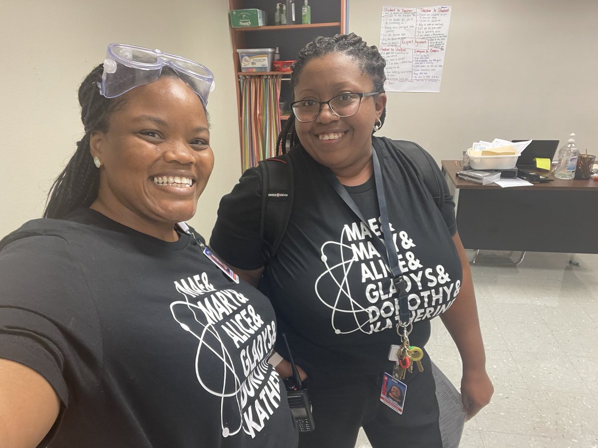 Happy National Assistant Principal week!!! Crystal Hudson, you are the macaroni to my cheese, and I couldn’t be successful without the leadership you bring daily. Thank you for carrying peace! Our school community loves you!