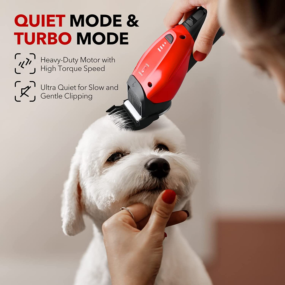 KCstore3's tweet photo. DOGCARE PC02 Dog Clipper Professional Hair Trimmer Cutting Machine Pet Dog Grooming Equipment Hair Remover Clipper for AnimalsClick Here https://t.co/eSWrXClDBF
#doglovers #grooming #kcstore https://t.co/FTvRrcogl3