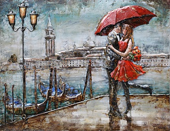 Wanddecoratie gerecycled metaal, je ziet het steeds vaker
decoaction.nl/blog/post/wand…