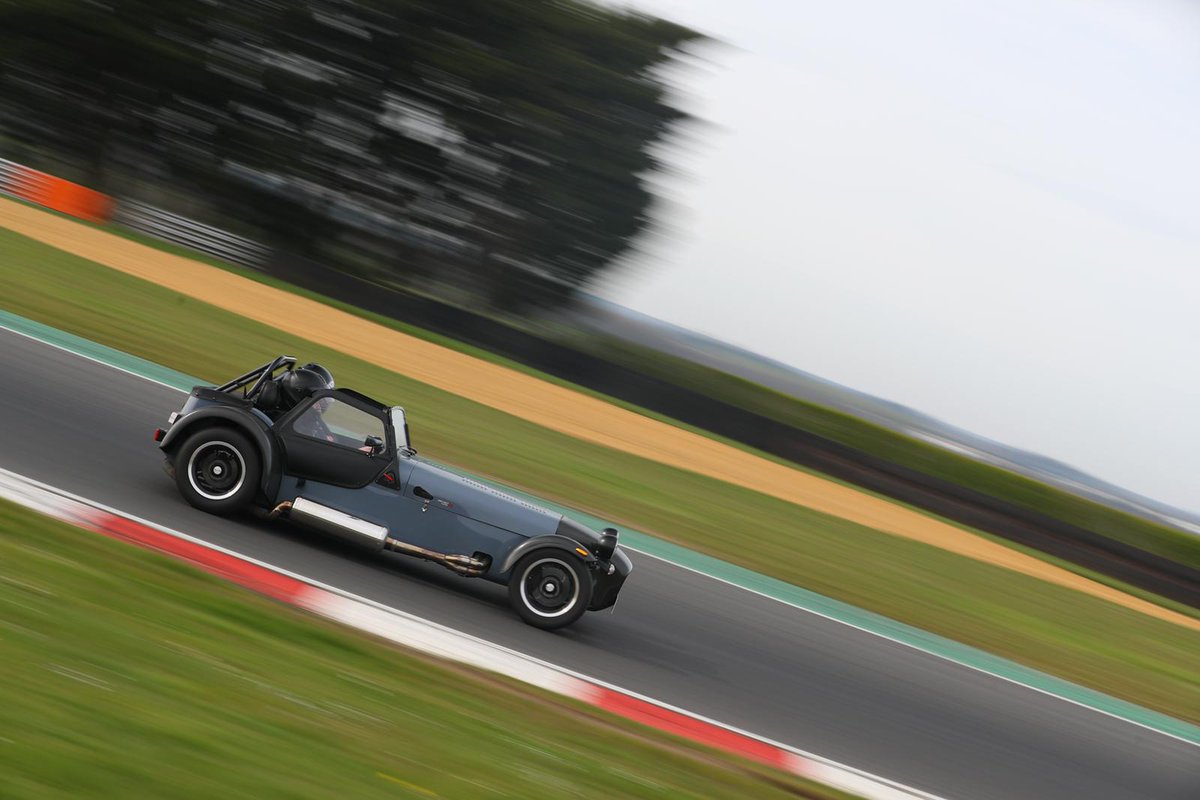 Caterham Cars on Twitter "Book now! Our first Caterham Track Day will