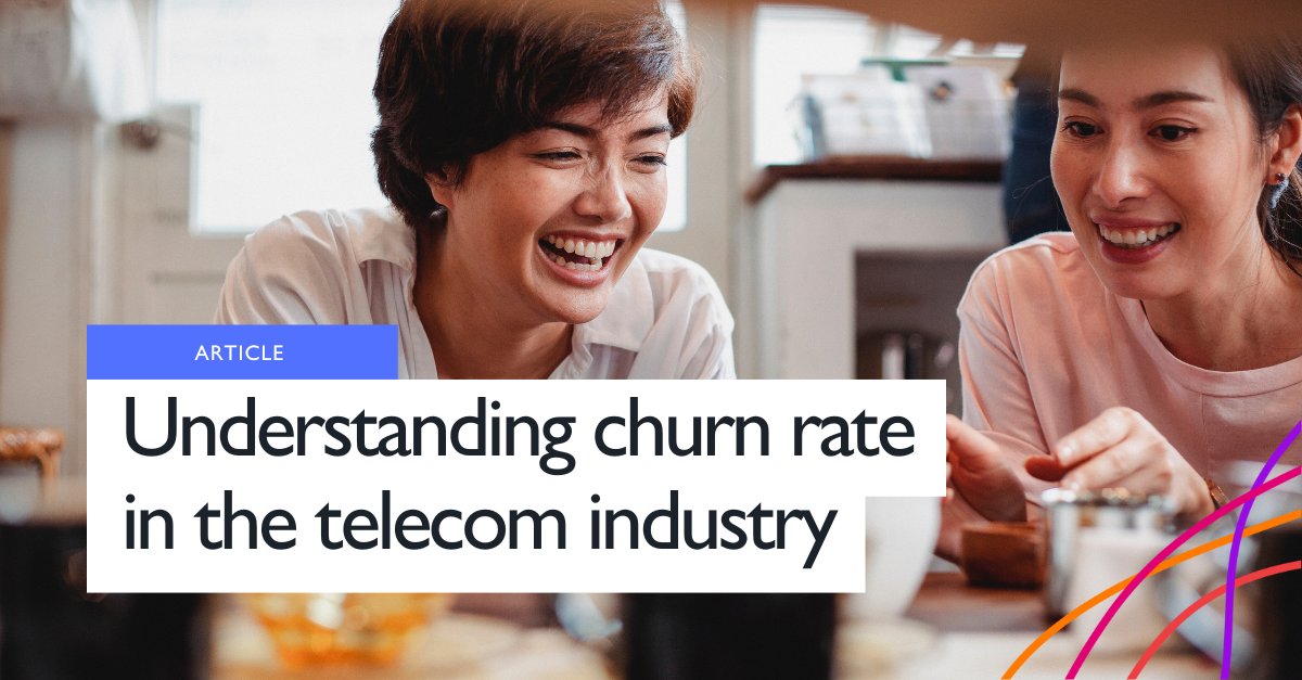 FreeMoveGlobal's tweet image. Discover effective strategies to reduce churn rate in the telecom industry and retain your customers! ☀😊

👉Check out our latest blog post to learn more! 
eu1.hubs.ly/H03n03K0 
#telecom #customerexperience #churnrate #retention