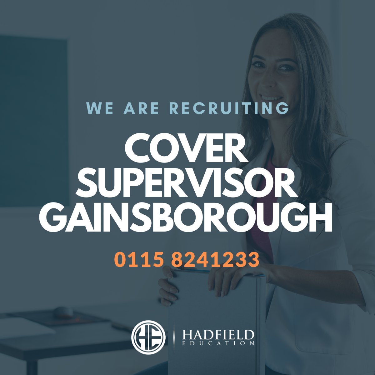 If you are a Cover Supervisor looking for daily or termly work this is for you..

bit.ly/3OS5WYX

#CoverSupervisor
#TeachingAssistant
#HLTA
#TA
#CoverSup
#LearningSupportAssistant
#GainsboroughCoverSupervisor