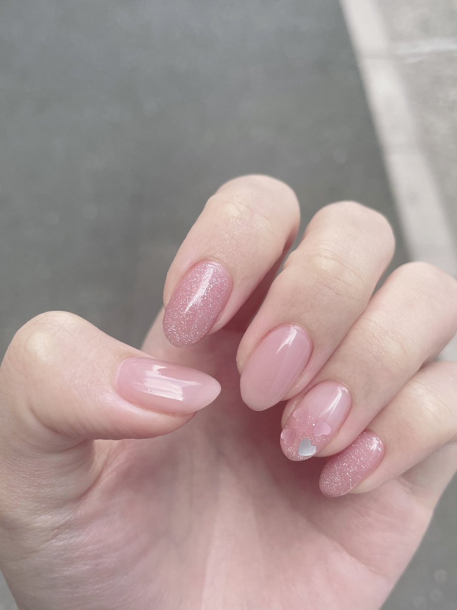 おにゅーネイル💕🌸
お気に入りすぎ…☺️