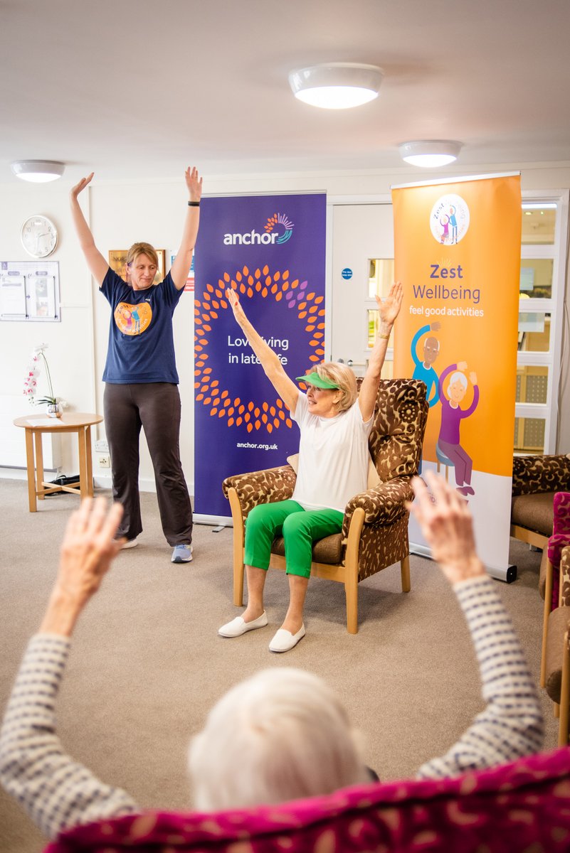 Anchor (@anchorlaterlife) on Twitter photo Will you join <a href="/GreenGoddessTV/">greengoddesstv</a>, <a href="/anchorzestwell1/">anchorzestwellbeing</a> and our residents and colleagues in getting active this spring?
Share a photo of your activity and tag us so we can see what you get up to! 📸 Will you join <a href="/GreenGoddessTV/">greengoddesstv</a>, <a href="/anchorzestwell1/">anchorzestwellbeing</a> and our residents and colleagues in getting active this spring?
Share a photo of your activity and tag us so we can see what you get up to! 📸