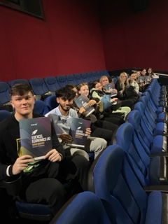 WKGS_BusEc's tweet photo. Year 13 Business and Economics students attended the @tutor2uBusiness @tutor2uEcon  Grade Booster sessions in Manchester in preparation for their forthcoming exams. @WKGS_6thForm https://t.co/GLxWzBso0S