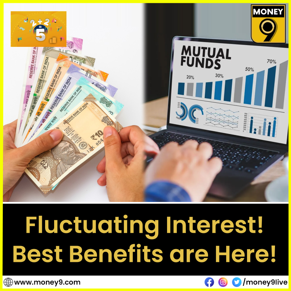Money9Live's tweet image. The dynamism behind dynamic bond mutual funds | 2+2=5 | @Himali2022 
#mutualfunds #bondfunds #debtfunds #debtmutualfunds 
Click here: youtu.be/44dmSFaDGVk