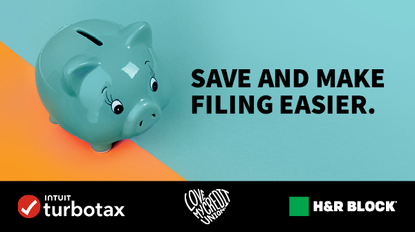 Ensure you get the maximum refund available to you AND save money in the process: ow.ly/9r8450NtZMf #TaxSeason #Taxes #MilitarySavesMonth